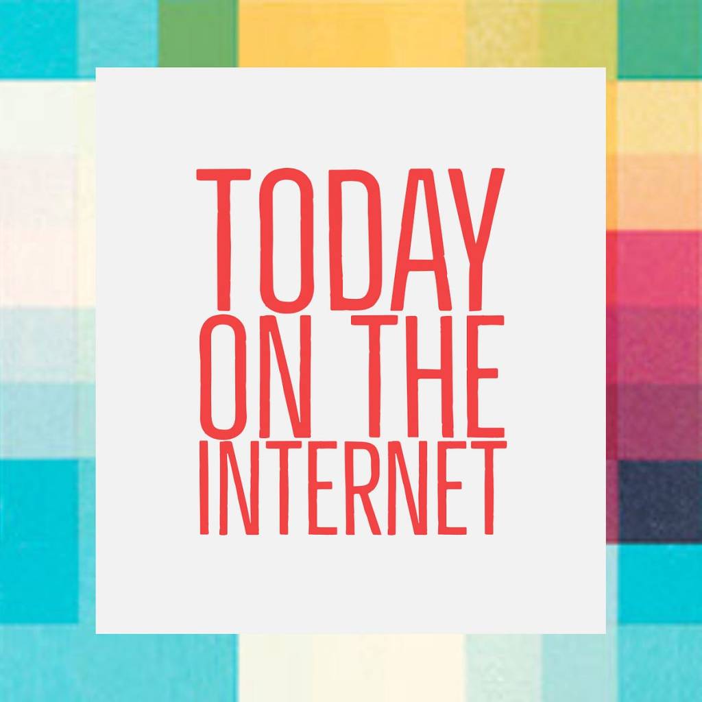 Today on the Internet: The&nbsp;Archive