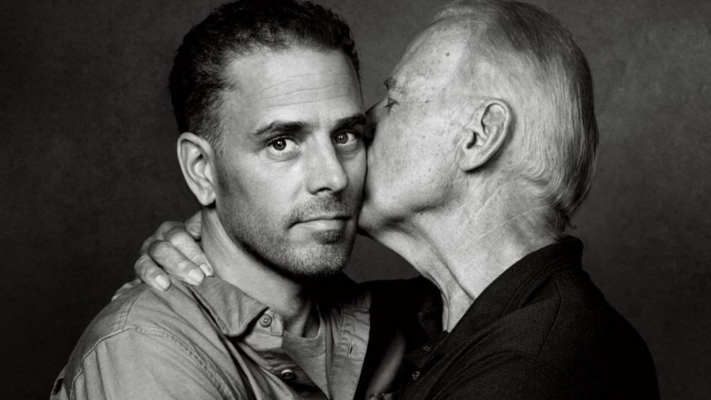 Biden Begs Your&nbsp;Pardon