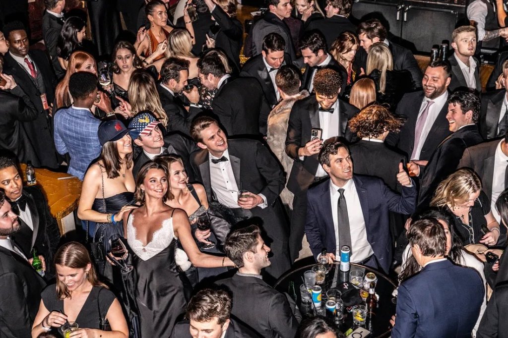 The Battle of the&nbsp;Broligarchs